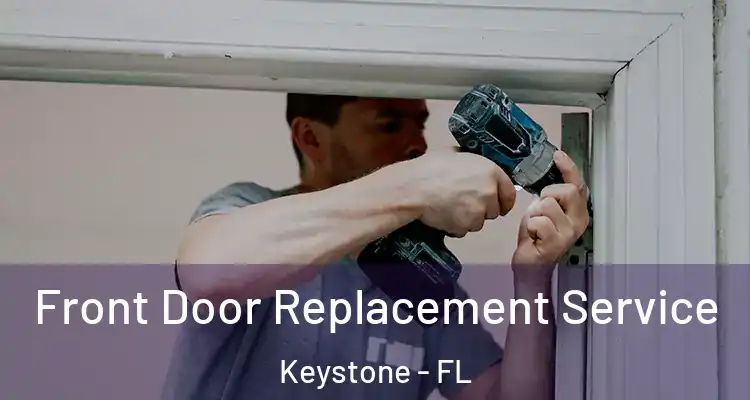  Front Door Replacement Service Keystone - FL