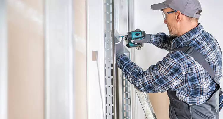 Sliding Door Latch Hardware Repair in Keystone, FL