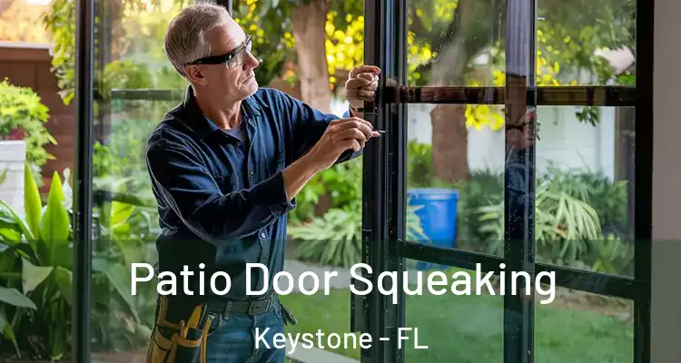  Patio Door Squeaking Keystone - FL