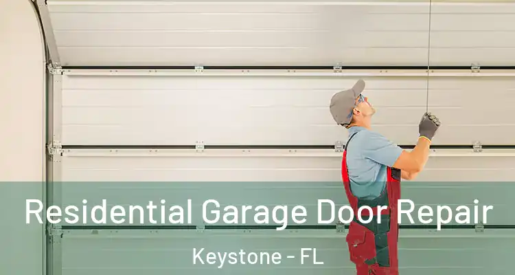  Residential Garage Door Repair Keystone - FL